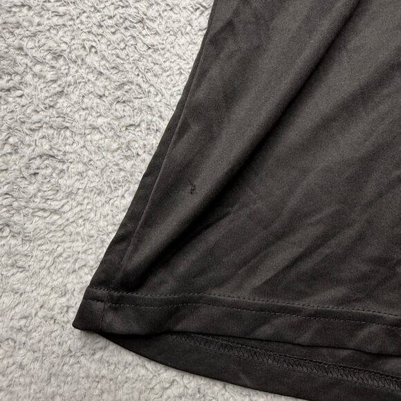 Spartan Finisher Shirt Women's 2XL Black Graphic Short Sleeve Active Athletic - Picture 10 of 10